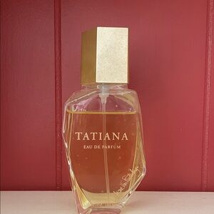 VTG Diane Von Furstenberg Tatiana Eau de Parfum. Perfume. 100ml/3.4 fl. oz.